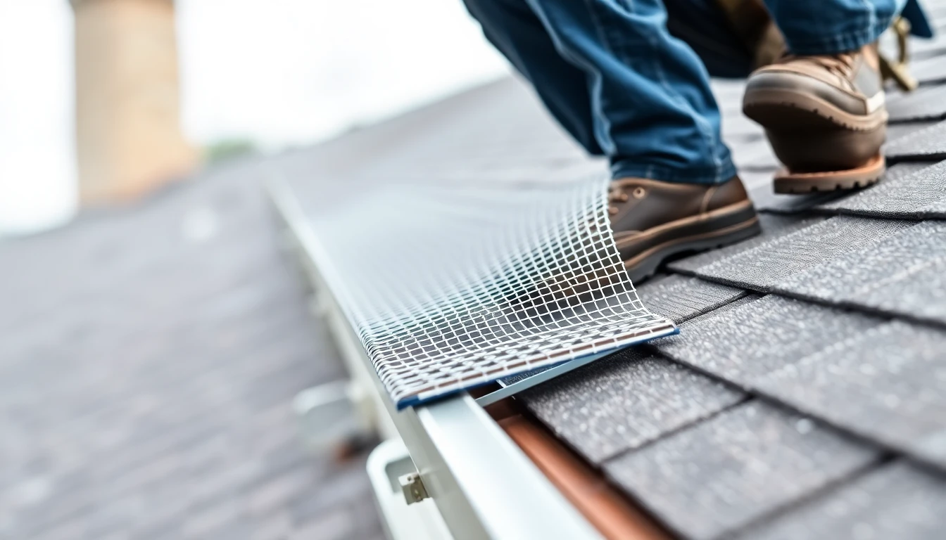 Gutter Guard Systems