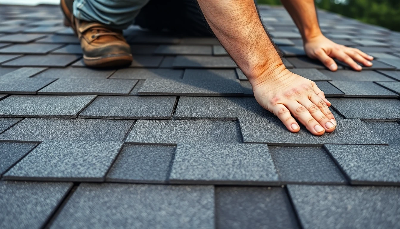 Architectural Shingles