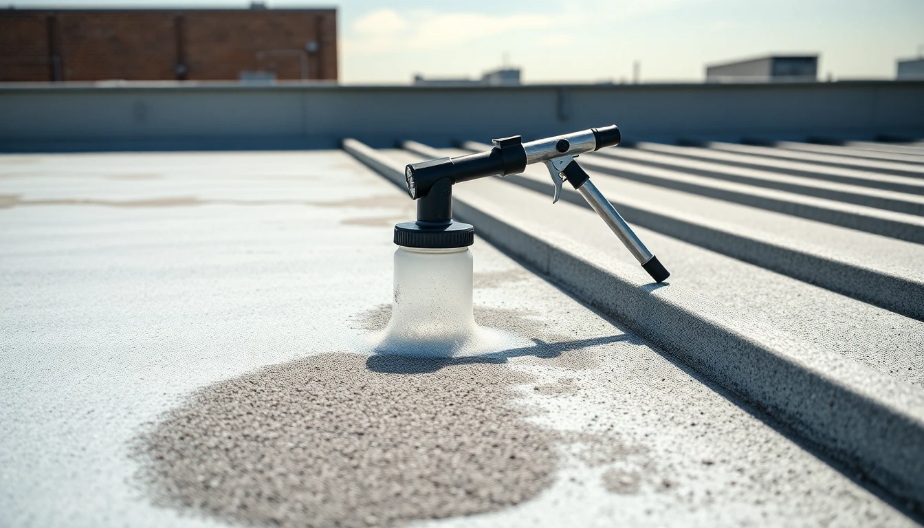 Flat Roof Coatings