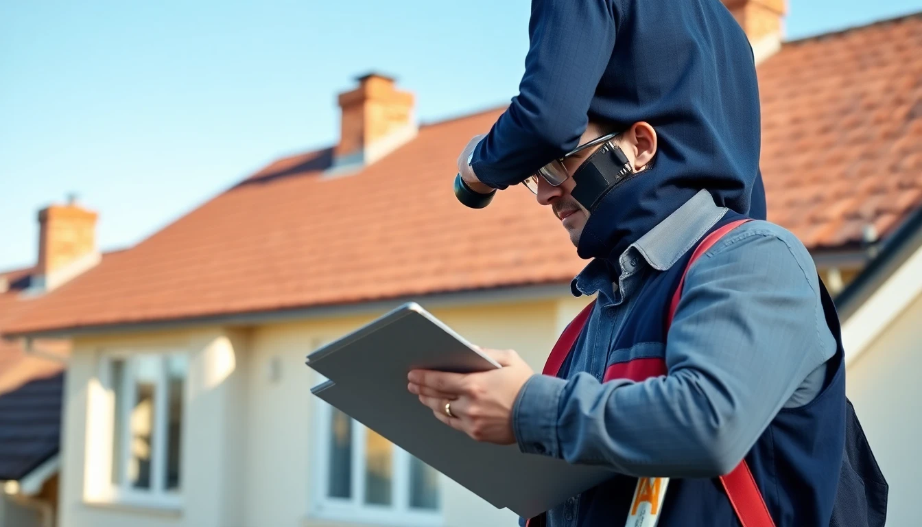 Real Estate Roof Inspections